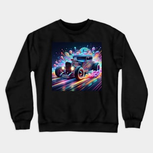 Hot Rod Crewneck Sweatshirt